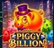 Piggy Billion slot fra Toucan Royale